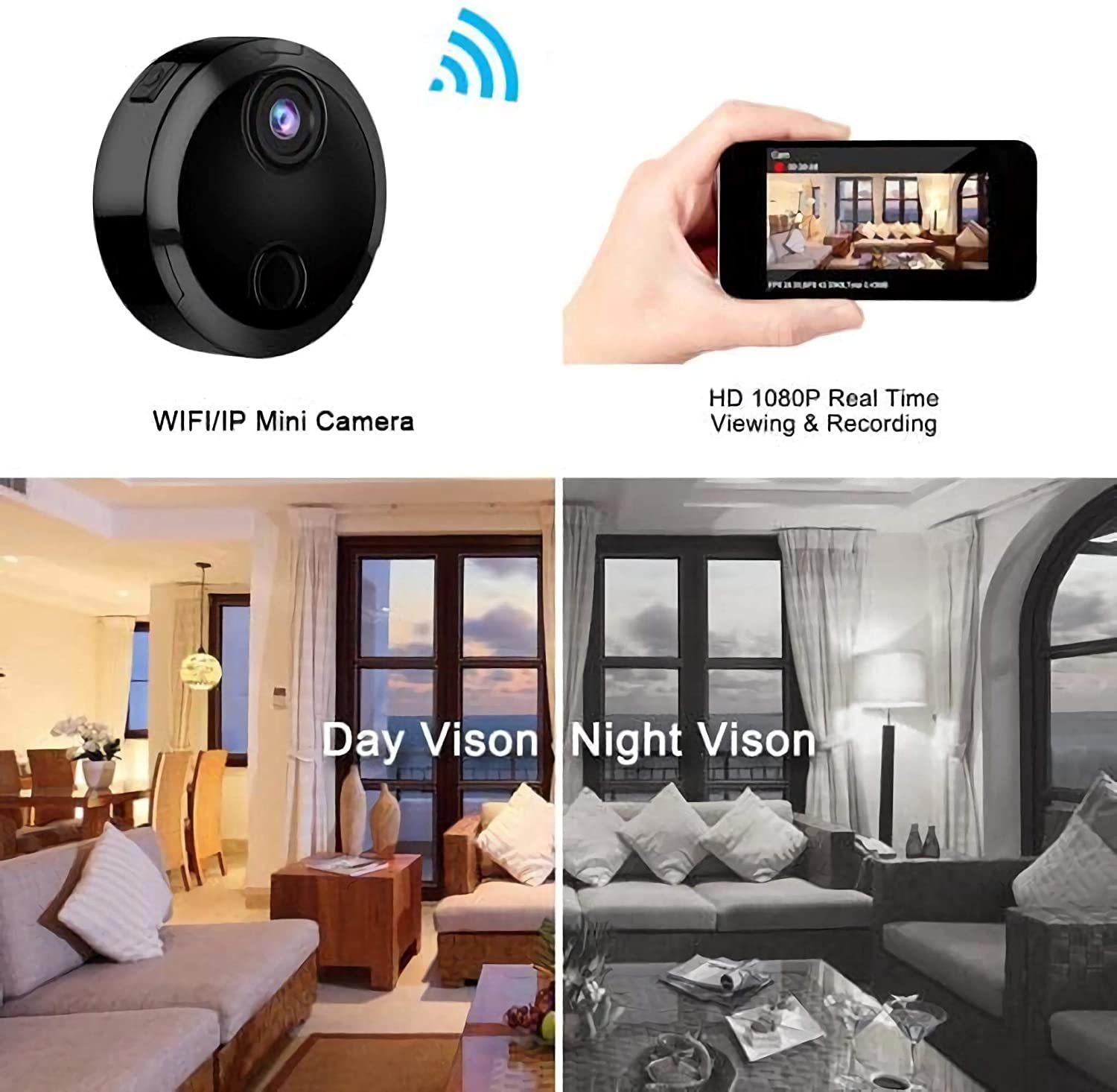 Worten camara best sale ip