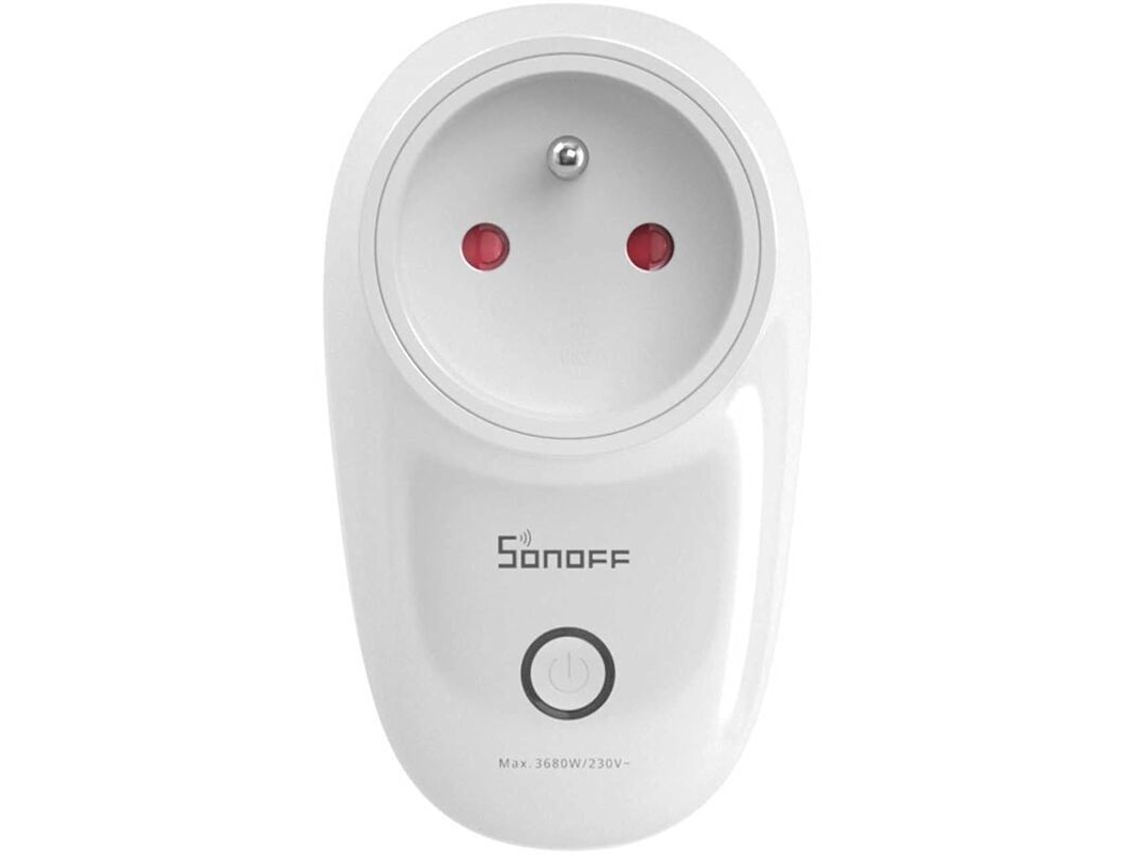 Plug Wifi S26r2 TPE compatível com Alexa e Google | S/MARCA