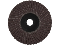 Discos De Lixa, Rebolo, Esmerilhadeira Angular, Disco De Lixa Plano 75mm 3 Polegadas, Grão 80, Rebolo Abrasivo Com Aba