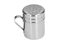 Dispenser de Temperos LAXISCREED Aço Inox Portátil