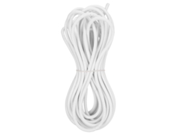 Cordão Elástico Primerox de Fibra de Polipropileno 6mm 10m para Costura