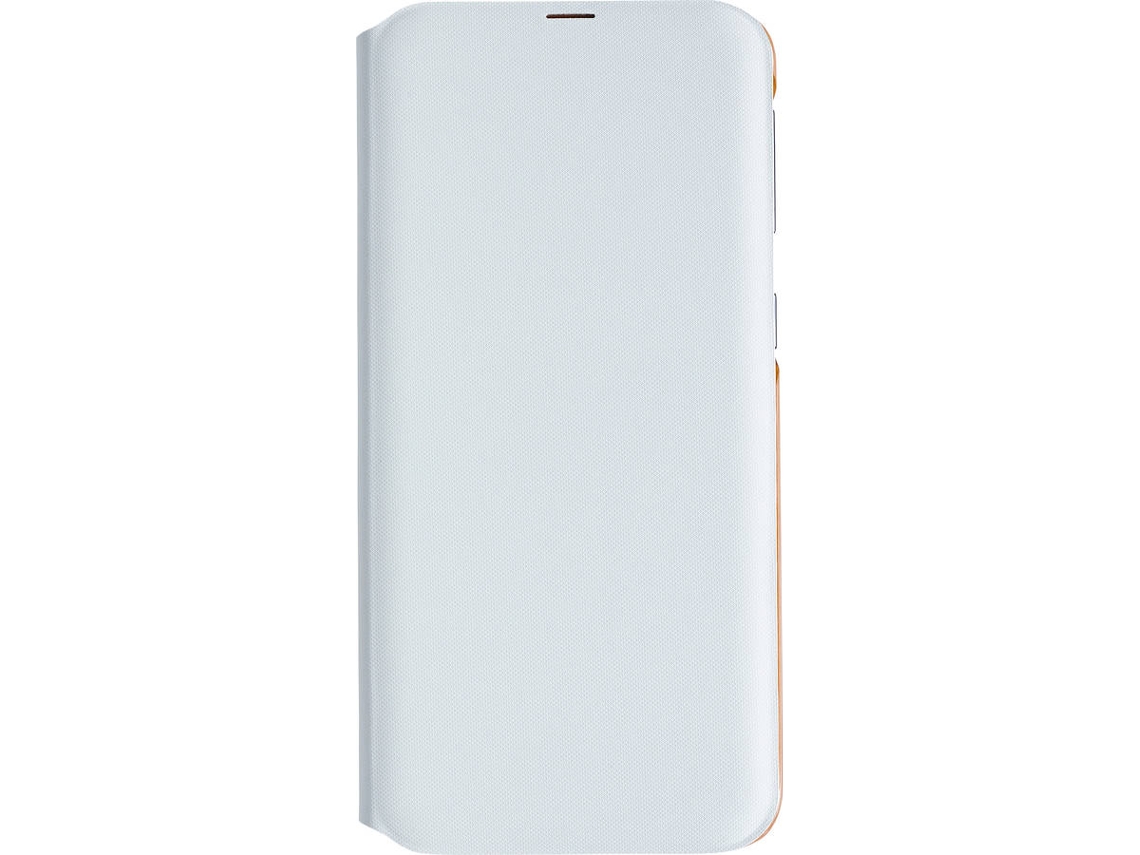 Capa SAMSUNG Galaxy A40 Wallet Branco