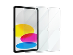 Kit com 2 Protetores de Tela para iPad 11 A16 2025, Vidro Temperado 9H-3D Antirriscos