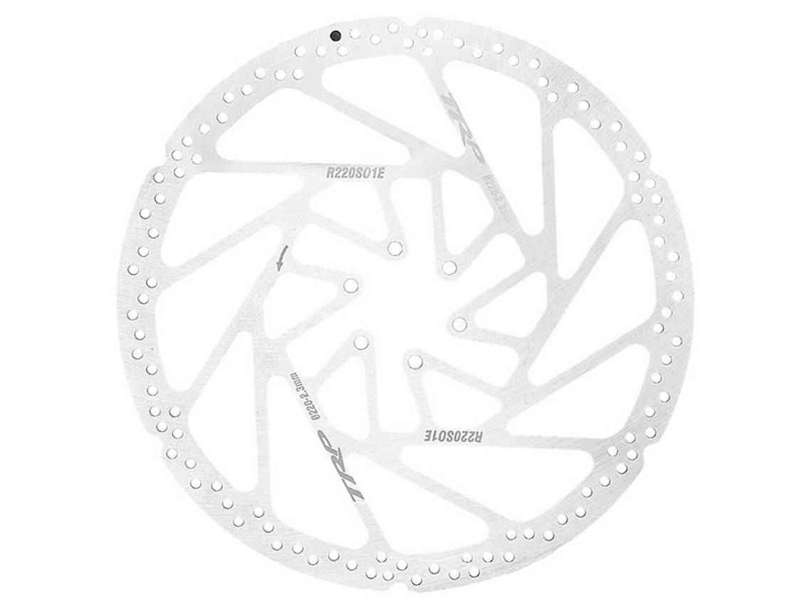 Disco Travão Rs01E 6B Transparente 223 Mmtrp