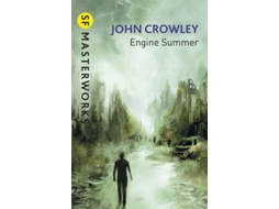 Livro ENGINE SUMMER de John Crowley  (Inglês)