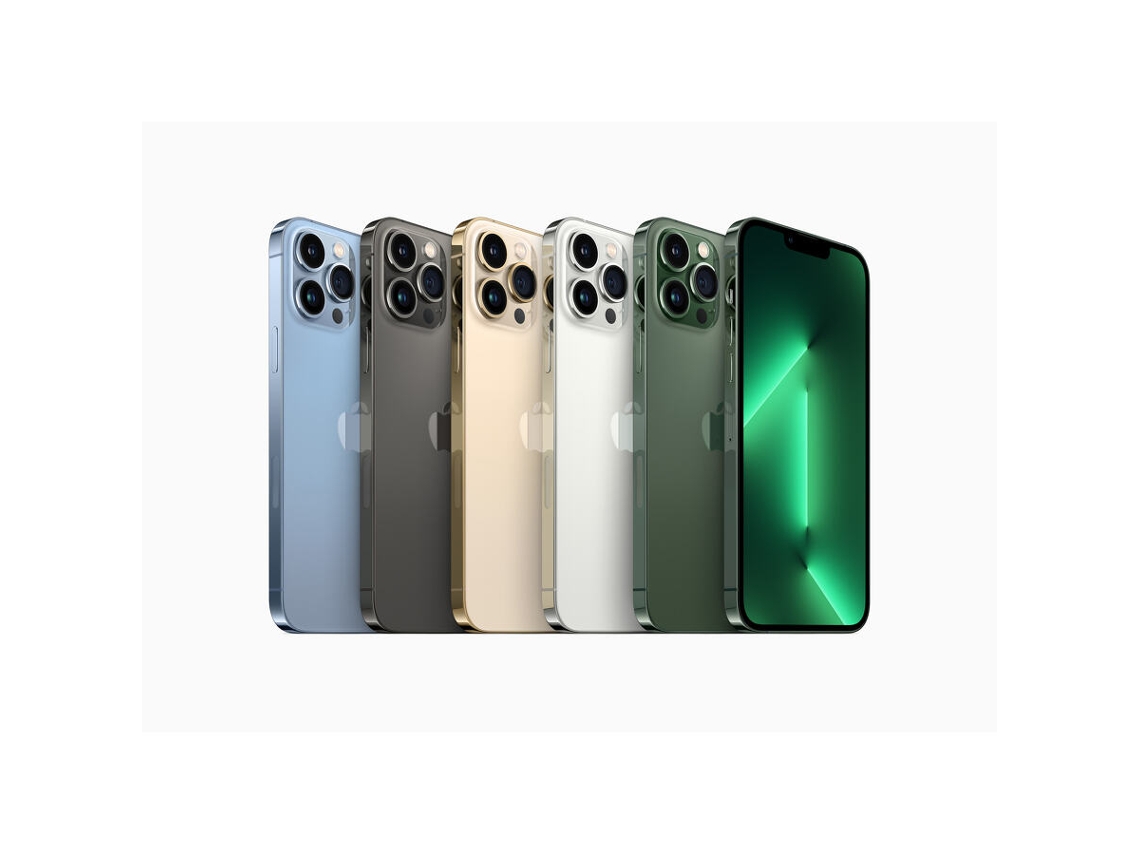 iPhone 13 Pro Max 128Gb 6.7 Silver APPLE (Recondicionado Como Novo - 128 GB - Prateado)