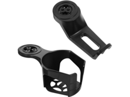 Organizador De Bureau Suspendu 2pcs E Abs Suporte Casque E Porta - Gobelet Noir Para Jogos E Bureau,