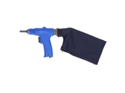 Kit A Vácuo Pneumático Laxiscreed 2-em-1 Com 3 Tubos Portáteis Para Trabalhos Profissionais