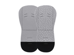Cobertura PETITE&MARS Foamy Grey Hills