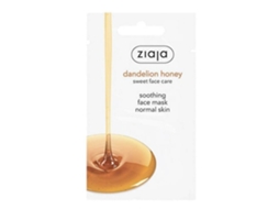 Máscara Facial Calmante Pele Normal - Mel Dente De Leão 7 Ml