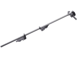 Trava De Aço Resistente À Ferrugem Com Haste 60cm 24pol Para Portões E Portas, Ampla Gama De Usos, Aplicável Em
