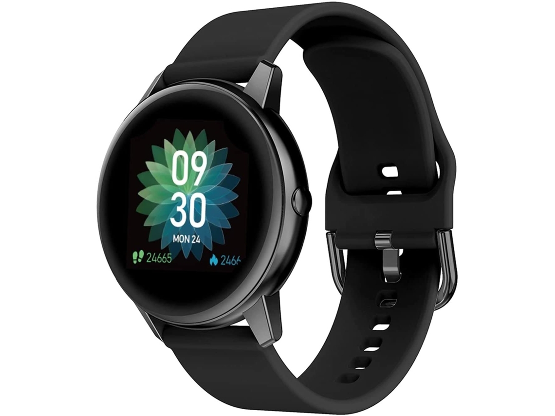 Smartwatch ENZON Preto