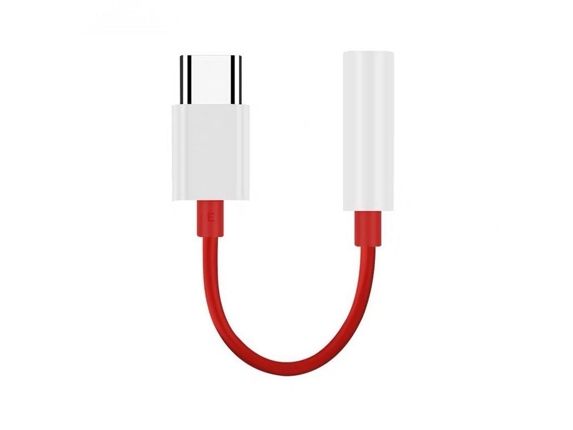 Adaptador de Áudio Auxiliar Usb Tipo c para Fones de Ouvido de 3,5 Mm Iphone 6t e 7 Pro, Compacto, Recarregável, Uso Diário, Higiênico, com STELASPLEN