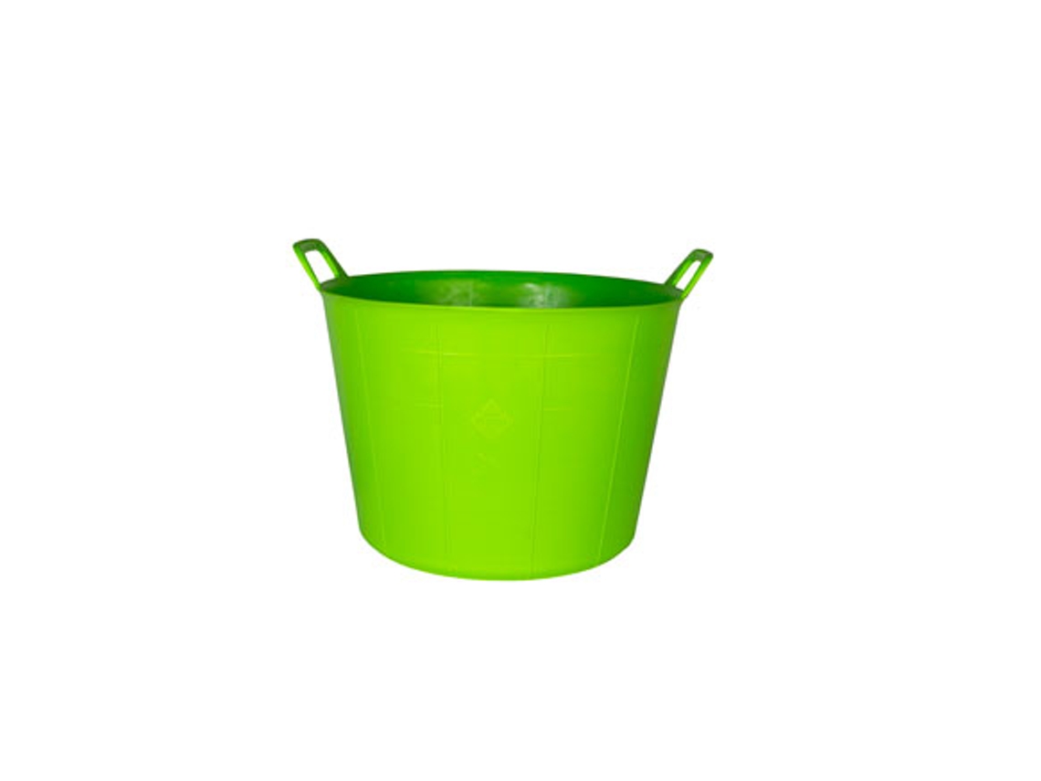 Capazo Plastico Pistacho N° 3 RUBI-KANGURO