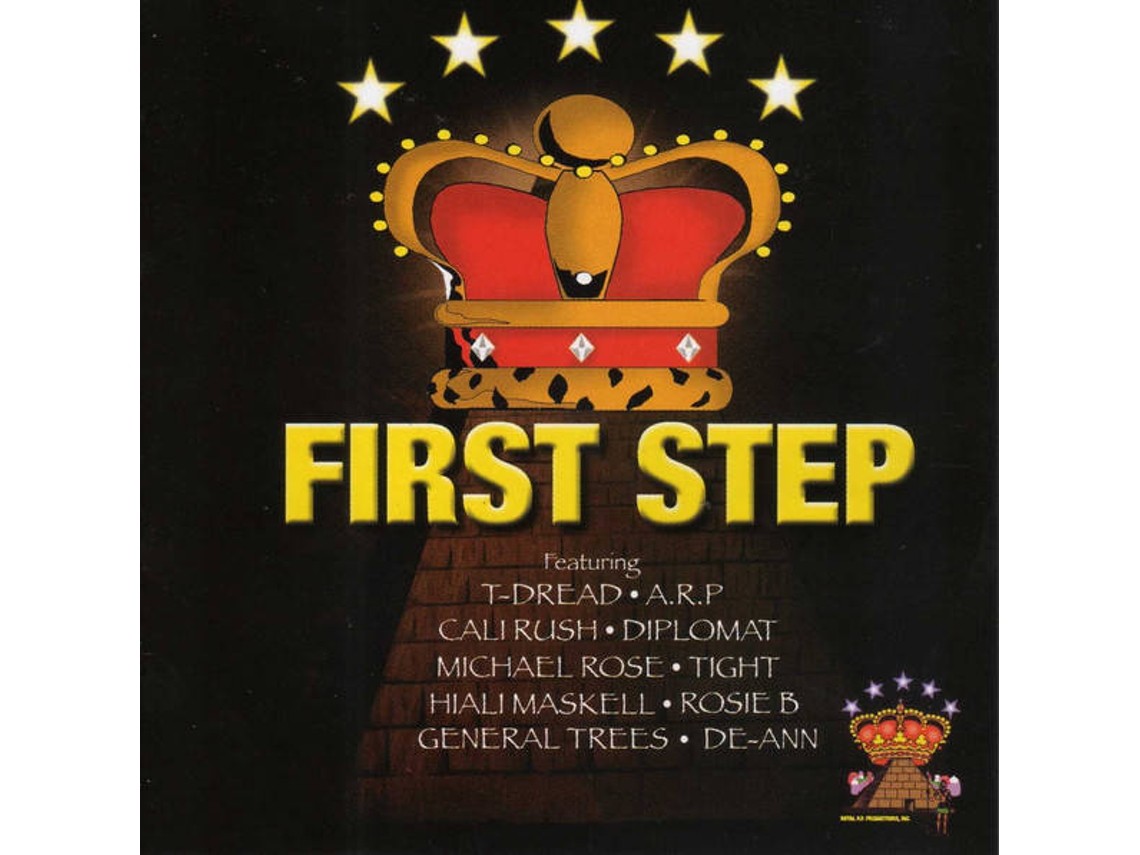 CD First Step (1CDs)