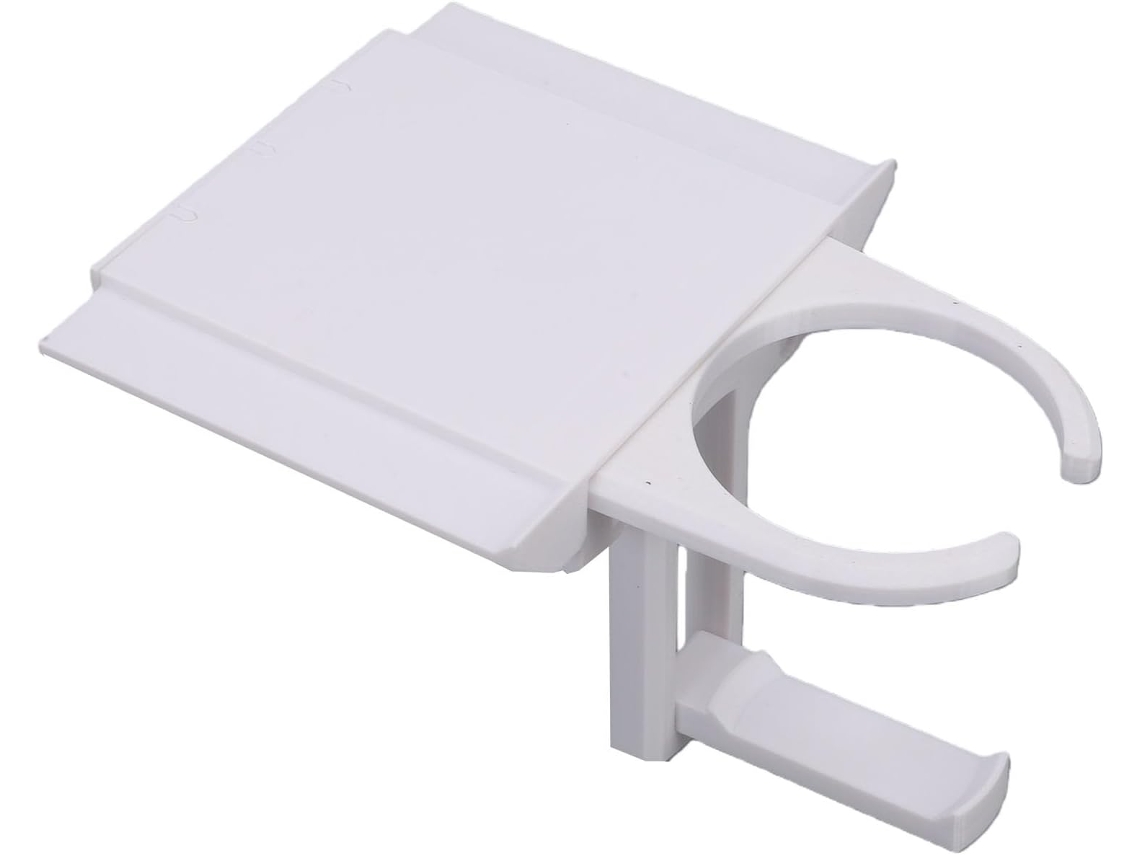 Presilhas de Montagem para Quebra sol, 2 Peças, Fixador Cinza S16 1023 661 para Caminhões Pesados SFUSHOS