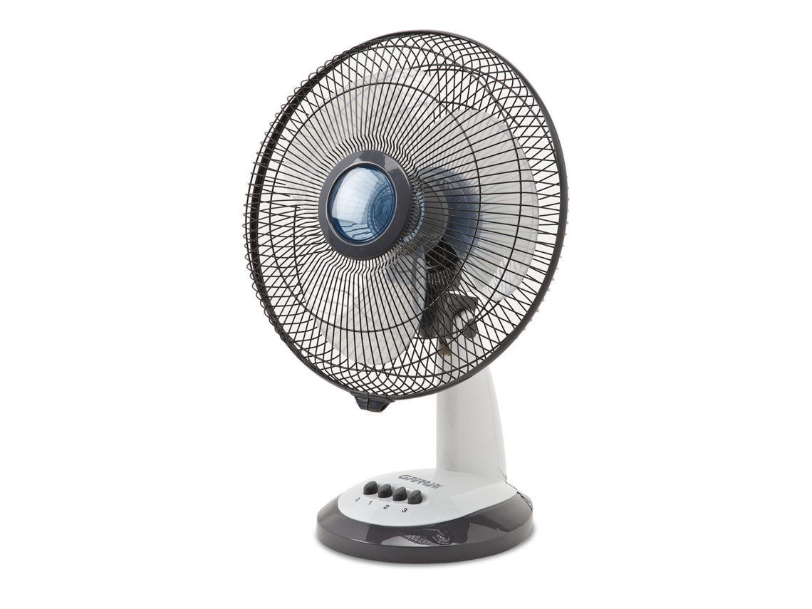 Ventoinha de Mesa FERRARI G5 V001 Eolos (3 velocidades - 45 W - Diâmetro 30 cm)