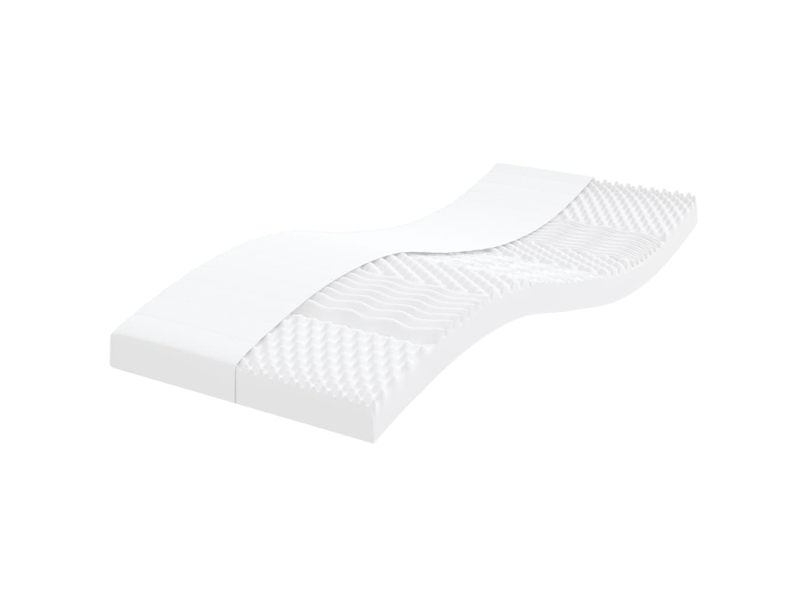 Foam Mattress, Foam Mattresses Vidaxl Branco Espuma (80 X 160 Cm)