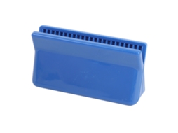 Portátil Porta Tiza De Sastre Con Afilador Herramienta De Pulido Para Costura Hogareña