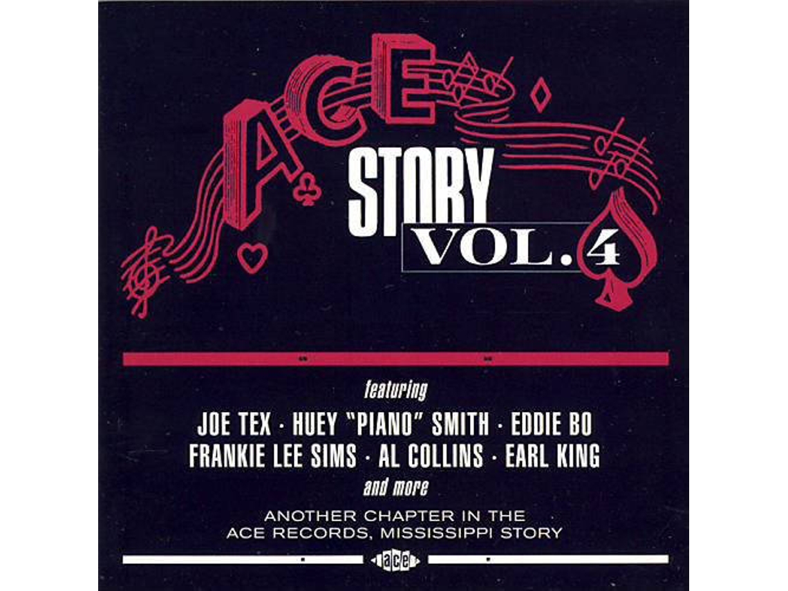CD Ace Story - Ace Records Sampler Volume 2 - Doo Wop And... Rock �N� Roll (1CDs)