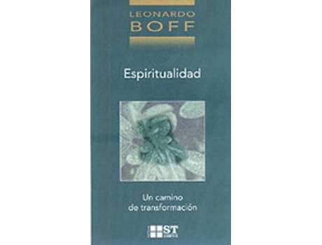 Livro Espiritualidad de Leonardo Boff (Espanhol)