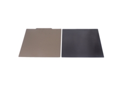 Placa Magnética de Aço Flexível Pet Pei 310x310mm para Impressora 3d