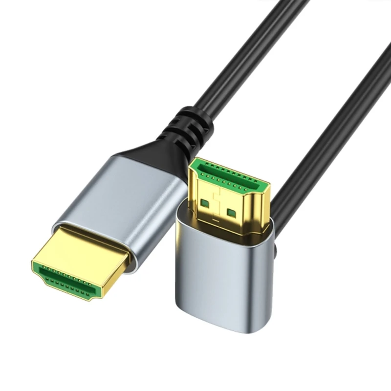 Cabo HDMI 2.0 4K 60Hz 18Gbps AQUAFORGE