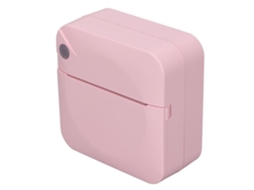Impressora Portátil HURRISE Mini Impressora com Bateria Embutida para Casa para Escritório Computador Azul Rosa