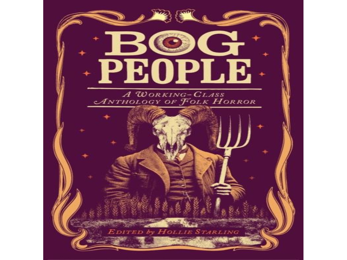 Livro Bog People A Working-Class Anthology of Folk Horror de TBS-Penguin Random House Wholesale (Inglês)