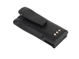 Bateria Para Walkie-talkie, 2250mah, Recarregável, Clipe De Cinto