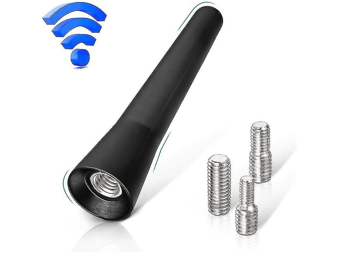 Lurelia Antena De Rádio Para Carro, 6,5 Cm, Dab
