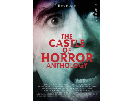 Livro Castle of Horror Anthology Volume 11 Revenge de Leanna Renee Hieber (Inglês)