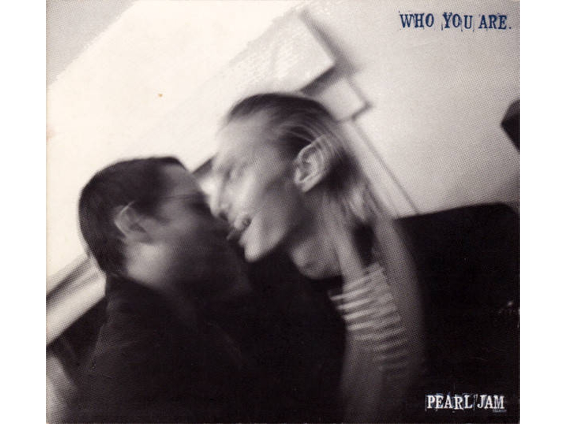 CD Pearl Jam - Who Wrote The Book Of Love? (1CDs)