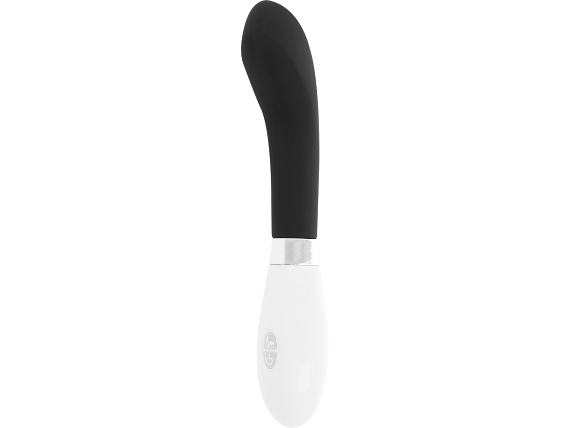 Vibrador John (preto)