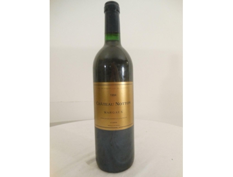Vinho Tinto CHÂTEAU NOTTON 1994 (75 cl - 1 unidade)