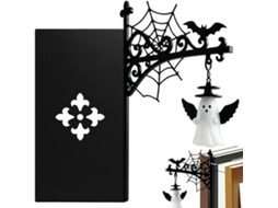 Luminária De Prateleira Fantasma, Lanterna Decorativa