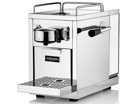 Máquina de Café SJÖSTRAND Espresso Machine Inox