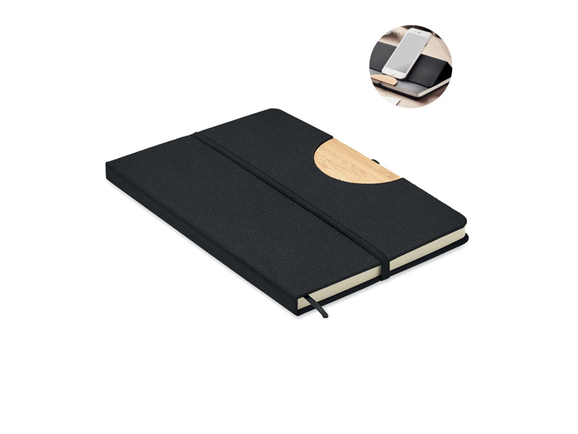 Libreta A5 Rpet 80 Hojas MIDOCEAN