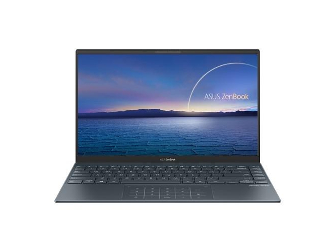 Portátil ASUS Zenbook 14 UX425EA (14'' - Intel Core i7-1165G7 - RAM: 16 GB - 1 TB SSD  - Intel Iris Xe Graphics)