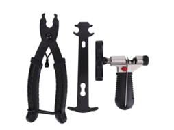 Ferramentas Para Remoção De Corrente De Bicicleta Clamp De Elo Ferramentas De Reparo Acessórios De Corrente