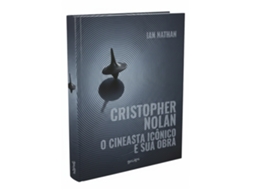 Livro Cristopher Nolan O Cineasta Icônico E Sua Obra De Ian Nathan (português)