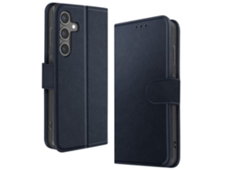 Capa Fólio Para Samsung Yemaesre Pele Bege