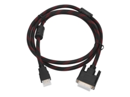 Aetheria cabo de Conversão Hd Multimedia Interface para Dvi 24+1, 1.4m/4.6ft para Raspberry Pi