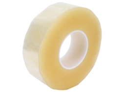 Laxiscreed Fita Adesiva Opp De 50mm Para Discarregar Filme Silencioso E Estável