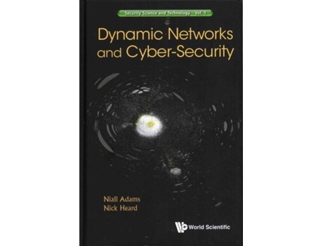 Livro Dynamic Networks And Cyber-security De Niall Adams & E Nick Heard (inglês)