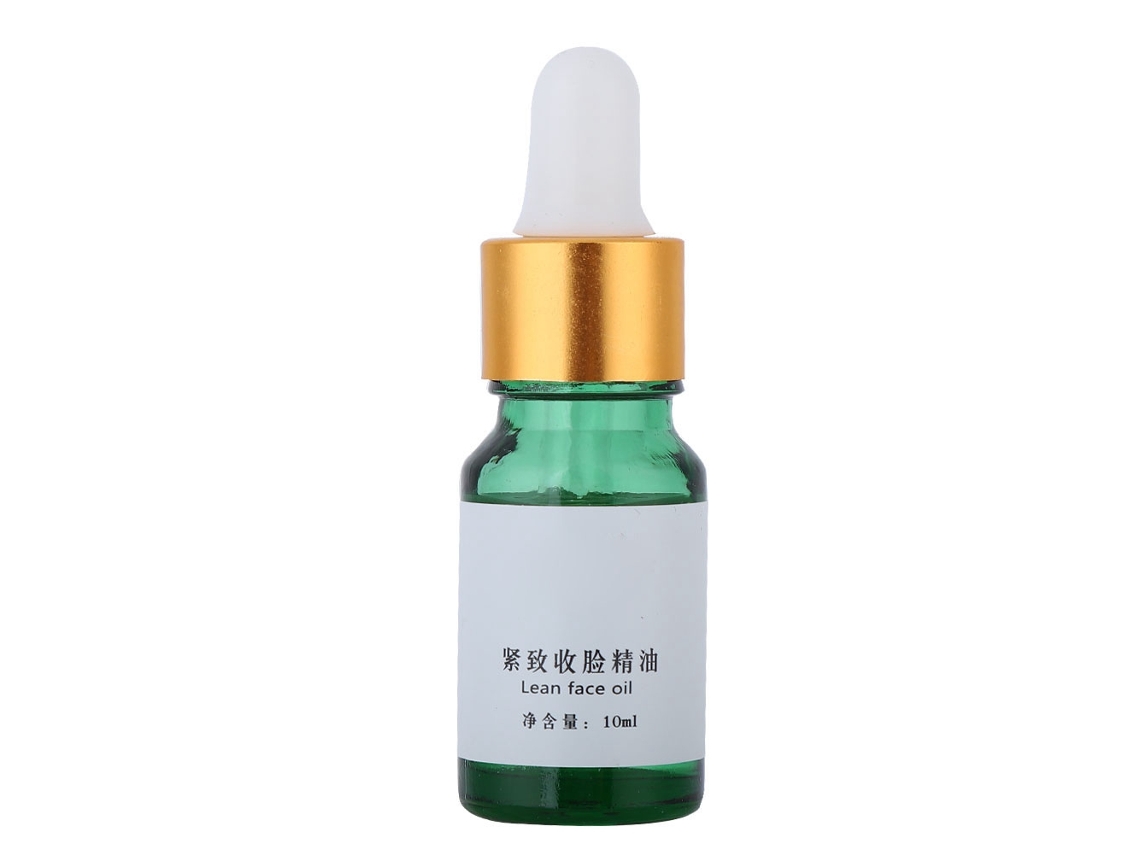 Aceite Essencial Para Rostro Liduoliya 10ml Adelgazante, Levantamiento, Firmador E Hidratante Cara V