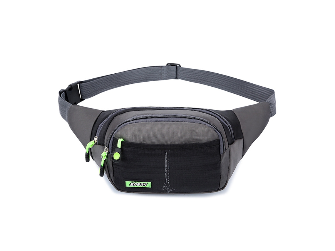 Pochete Para Corrida, Cinto, Pochete Para Cintura, Bolsa Para Acampamento, Esportes, Caminhada SUNNY SPACES