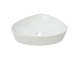 Basin, Basins Vidaxl Branco Cerâmica (n/a)