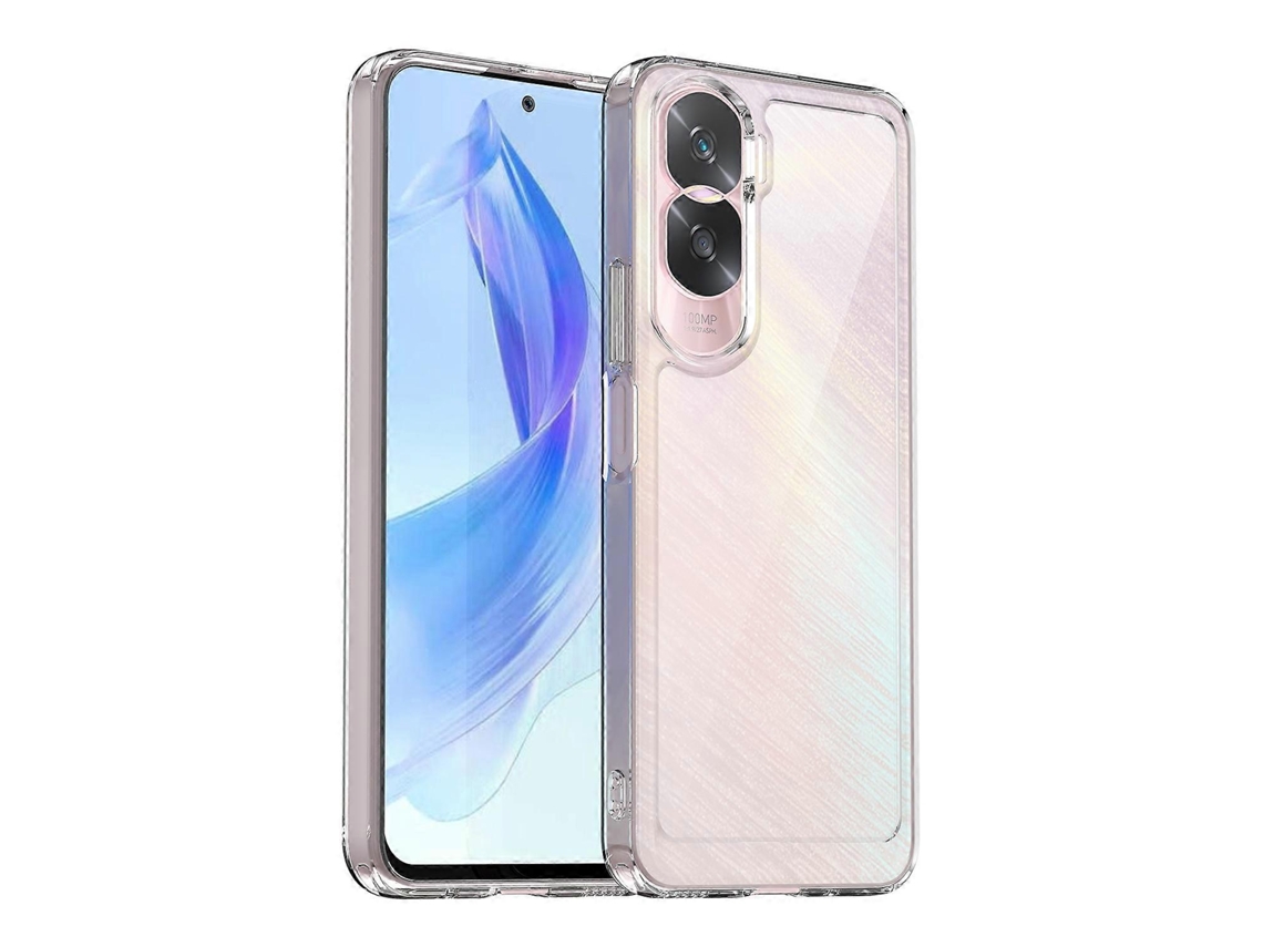 Capa Para Celular For Nothing Phone 2 Colorful Series Em Acrílico + Tpu