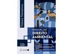 Livro Manual De Direito Ambiental - 13 Edição 2026 De Terence Trennepohl (português)